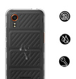 Thin Case for Samsung Galaxy Xcover 7, Slim, transparent
