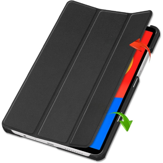 Case for Xiaomi Redmi Pad SE 8.7, Smartcase, black