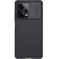 Case for Xiaomi Poco X5 Pro 5G, Armored Nillkin, CamShield Pro, black