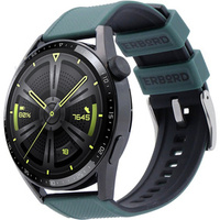 ERBORD Universal 22mm Silicone Strap.