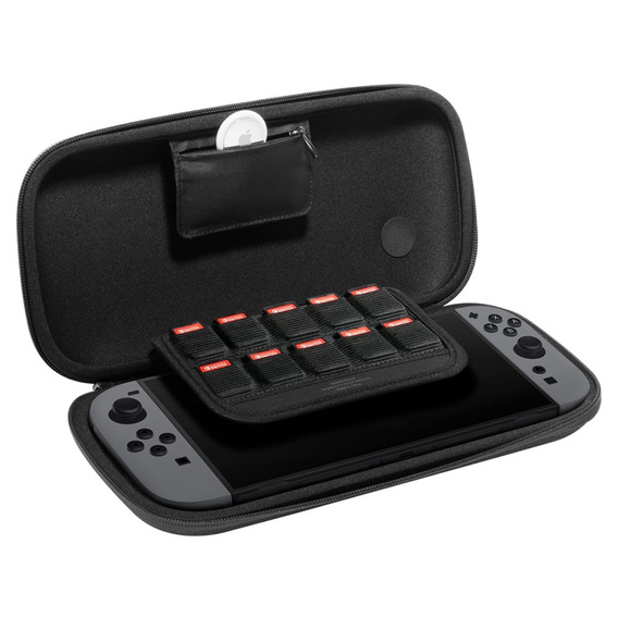 Spigen Klasden Pouch for Nintendo Switch 2 – Charcoal Grey