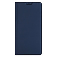 Dux Ducis Case for Samsung Galaxy A55 5G, Skinpro, dark blue