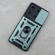Case for Infinix Note 30 Pro, CamShield Slide, green