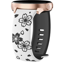 20mm Universal Silicone Strap