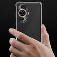 Case for Huawei Nova 11 Pro, Dropproof, transparent