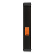 Nylon strap for Samsung Galaxy Watch Active 22mm, Blue