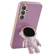 Case for Samsung Galaxy A54 5G, Astronaut, purple