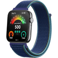 Flexible nylon strap for Huawei Watch Fit 4 / 4 Pro / 3.