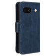 Flip case for Google Pixel 8A, Card Slot, dark blue