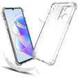 Case for Honor X7a 5G, Dropproof, transparent