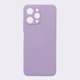 Case for Xiaomi Redmi 12, Silicone Lite, purple