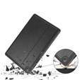 Case for Samsung Galaxy Tab S10 Lite / S10 FE / S9 FE, Business Card and Pen Slot, black