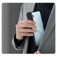 Case for Samsung Galaxy M55 5G, AntiDrop Hybrid, black