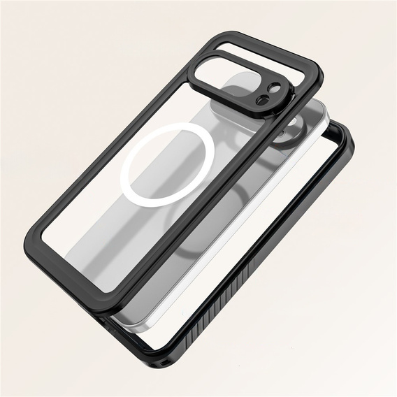Redpepper IP68 waterproof case with 360° protection and MagSafe for Google Pixel 10 Pro XL