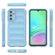 Case for Samsung Galaxy A25 5G, Gaming Shockproof, blue + 9H glass