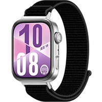 Flexible nylon strap for Huawei Watch Fit 4 / 4 Pro / 3.