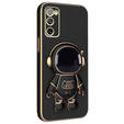 Case for Samsung Galaxy S20 FE, Astronaut, black