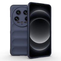 Case for Xiaomi 14 Ultra, Gaming Shockproof, dark blue