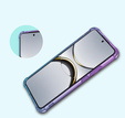 Case for Oppo Find X8 Pro, Gradient Dropproof, Purple / blue