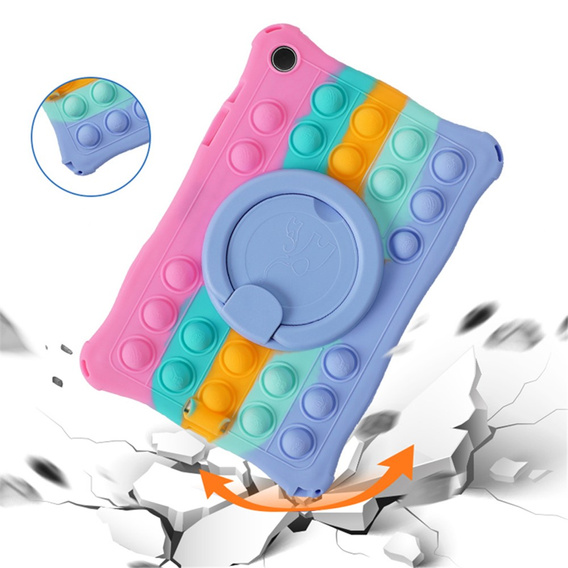 Bubble case for children for Samsung Galaxy Tab A11/A9