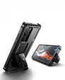 Armored case for Samsung Galaxy S22 Ultra, Dexnor Full Body, black