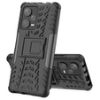 Case for Xiaomi Redmi Note 12 Pro+ 5G, Tire Armor, black
