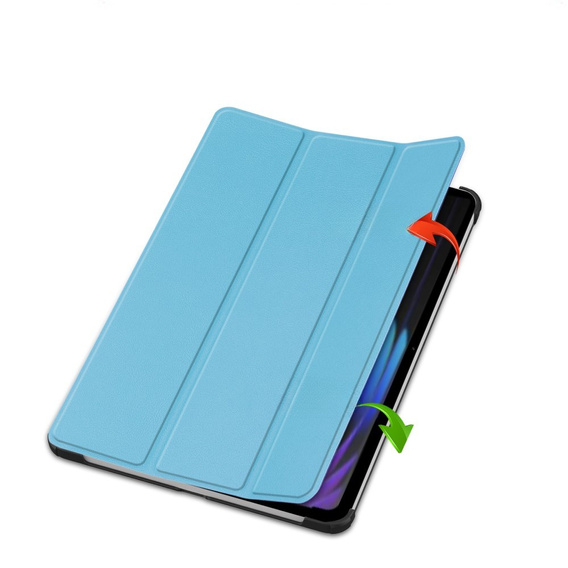 Case for Xiaomi Pad 7 / 7 Pro, Smartcase, blue