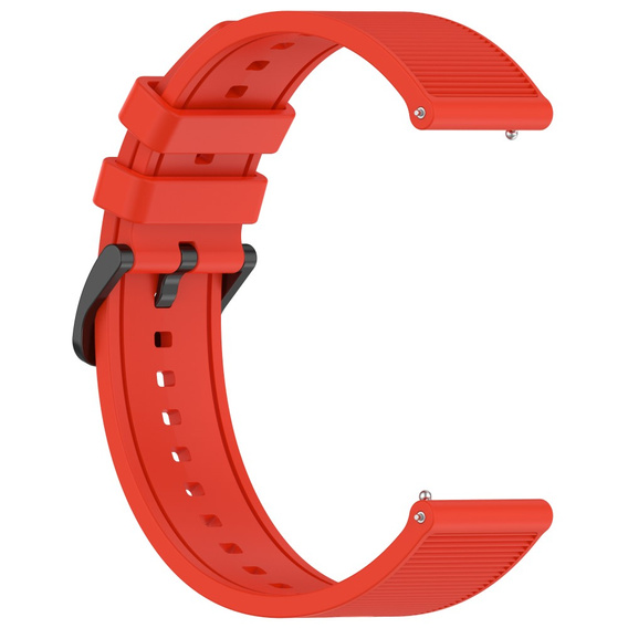 Silicone Universal Strap 22mm