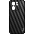 IMAK Case for Xiaomi 13T/13T Pro, LX-5 Series, Carbon, black