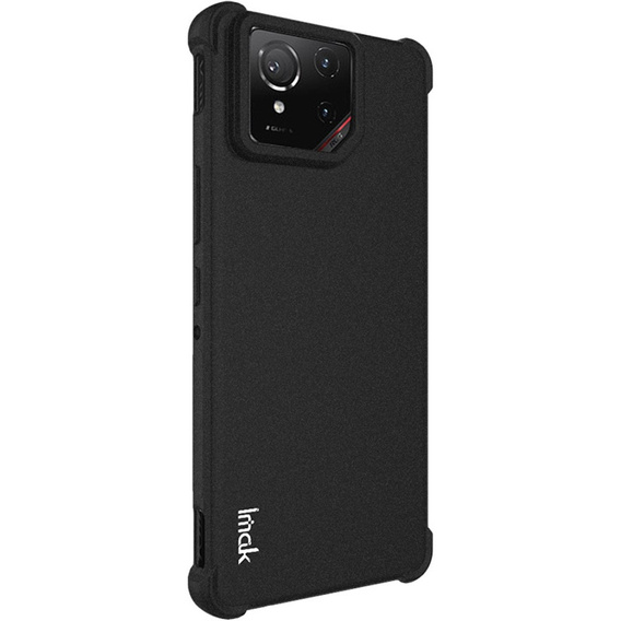 IMAK case for Asus ROG Phone 9/9 Pro 5G, Dropproof, black