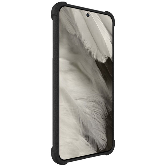 IMAK case for Google Pixel 8 Pro, Dropproof, black