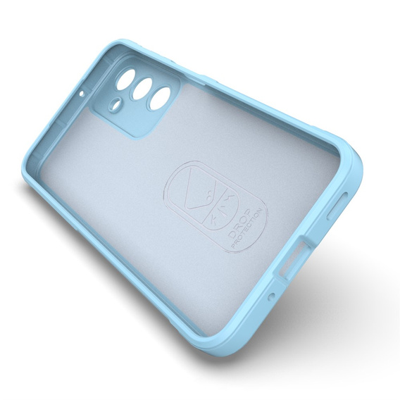Case for Samsung Galaxy A56, Gaming Shockproof, blue
