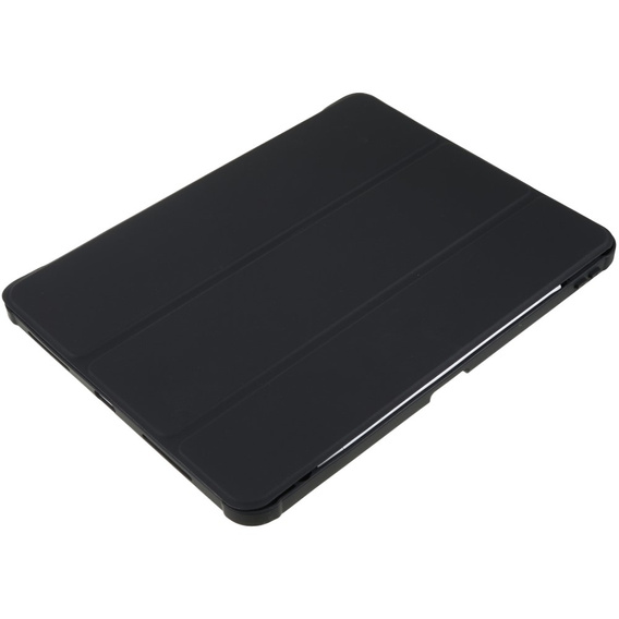 Case for iPad Pro 12.9" 2022/2021/2020 (6/5/4 gen.), Smartcase Hybrid, with stylus space, black