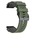 QuickFit Silicone Strap for Garmin Fenix 22mm