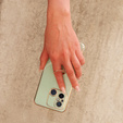 Case for Xiaomi Redmi 12C, Electro Ring, mint