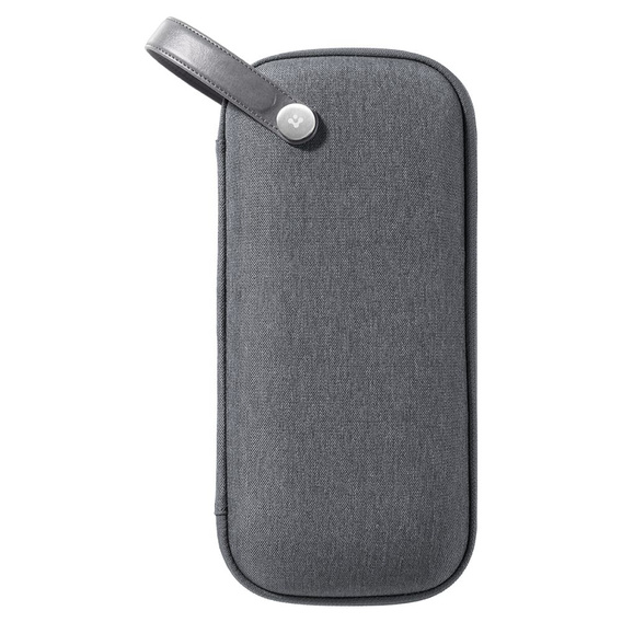 Spigen Klasden Pouch for Nintendo Switch 2 – Charcoal Grey