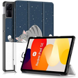 Case for Xiaomi Redmi Pad SE 11", Smartcase, sleeping cat