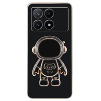 Case for Xiaomi Poco X6 Pro 5G, Astronaut, black