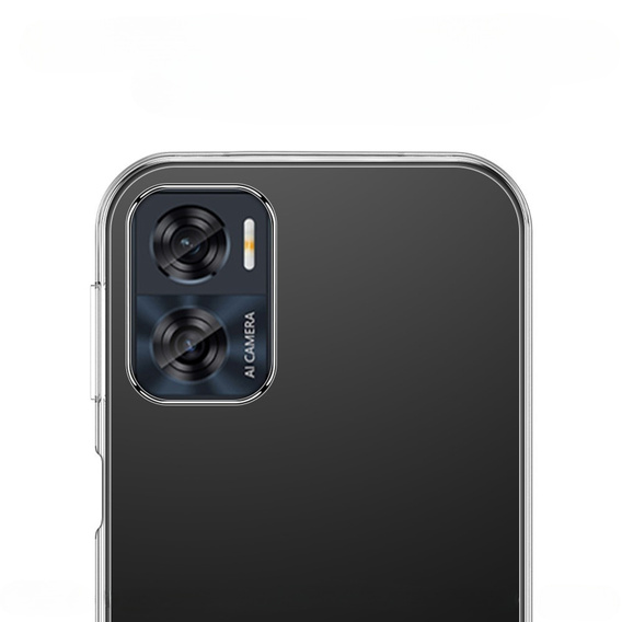 MOFI Case for Motorola Moto E22i / Moto E22, thin, transparent
