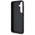 GUESS Grained Big 4G Logo case for Samsung Galaxy S25