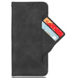 Flip case for Sony Xperia 1 VI, Card Slot, black