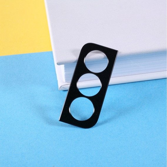 Metal Camera Cover for Samsung Galaxy S21+ Plus, blue