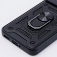 Case for Xiaomi 13T / 13T Pro, CamShield Slide, black