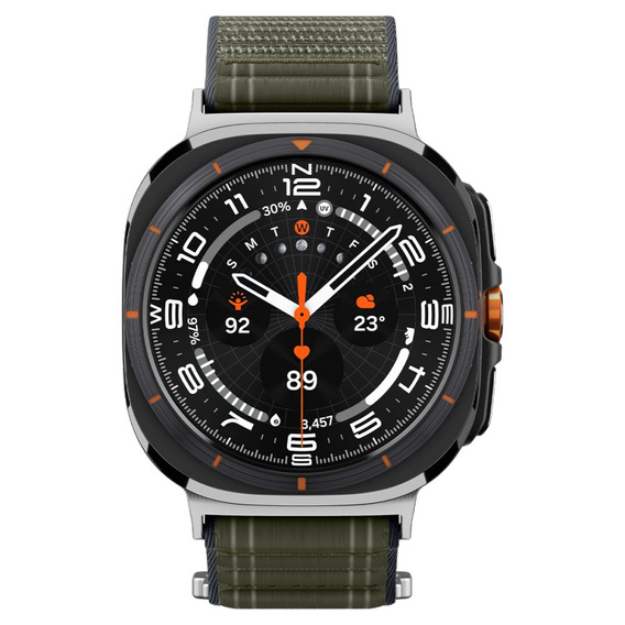 Spigen WBF0 strap for Samsung Galaxy Watch Ultra 2024/2025 (47 mm)
