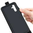 Flip case for Samsung Galaxy A14 4G/5G, Flip, black
