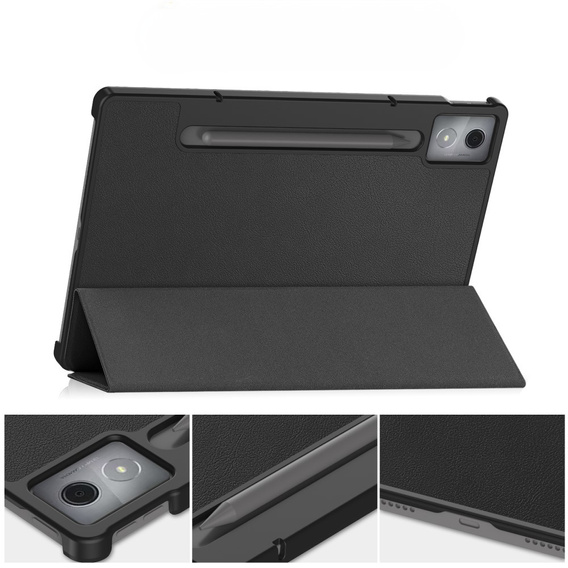 Case for Lenovo Idea Tab Pro, Smartcase, black