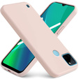 Case for Realme C21Y / C25Y, Silicone Lite, pink