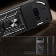 Case for Nothing Phone 3a, CamShield Slide, black