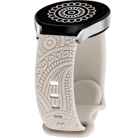 20mm Universal Silicone Strap