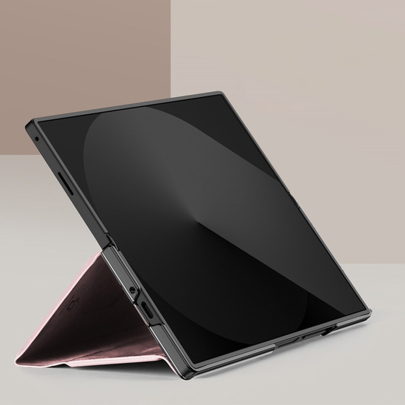 Case Dux Ducis for Samsung Galaxy Z Fold7 5G, Bril, pink